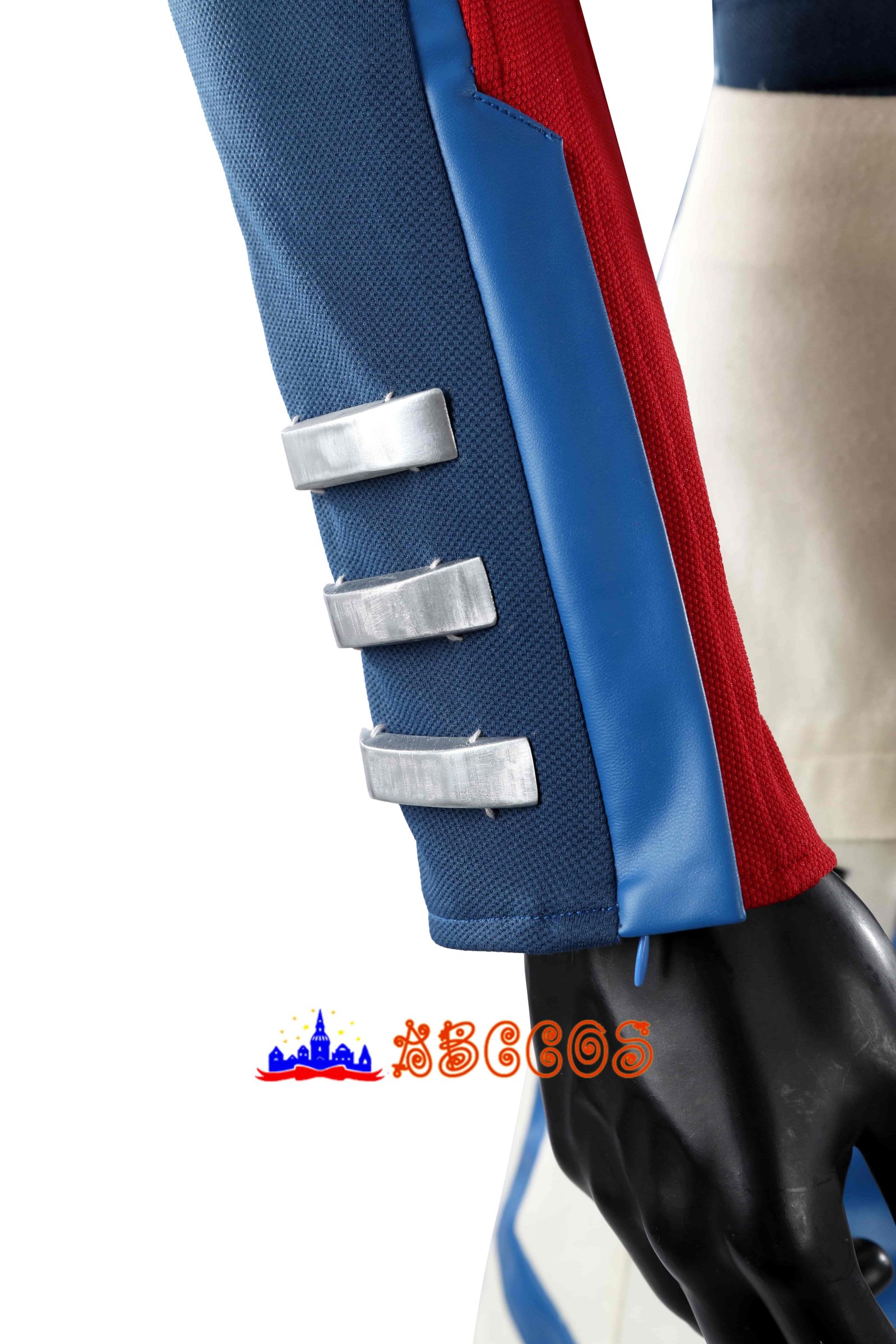 Peacemaker Season 2 Christopher Smith cosplay costume（Excluding weapons）-ABCcosplay