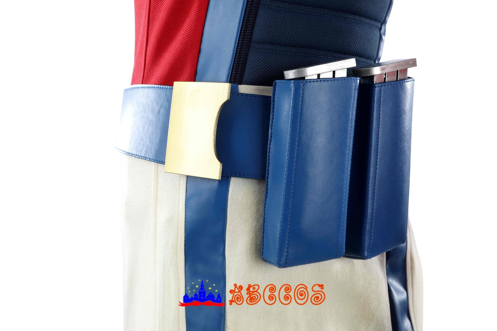 Peacemaker Season 2 Christopher Smith cosplay costume（Excluding weapons）-ABCcosplay