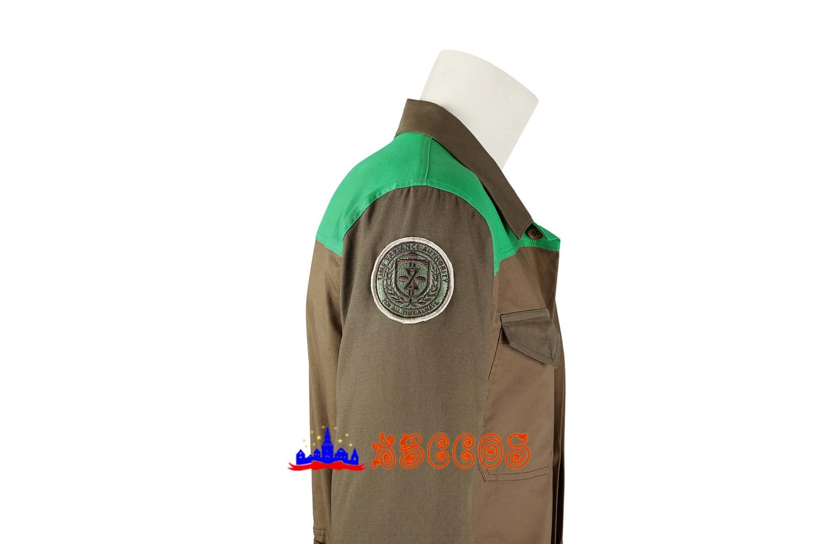 Loki Season 2 OB Ouroboros cosplay costume-ABCcosplay Loki Season 2 OB Ouroboros cosplay costume-ABCcosplay
