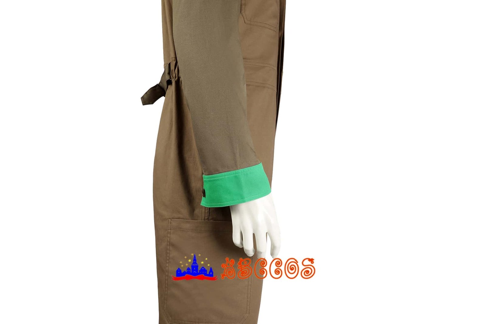 Loki Season 2 OB Ouroboros cosplay costume-ABCcosplay Loki Season 2 OB Ouroboros cosplay costume-ABCcosplay