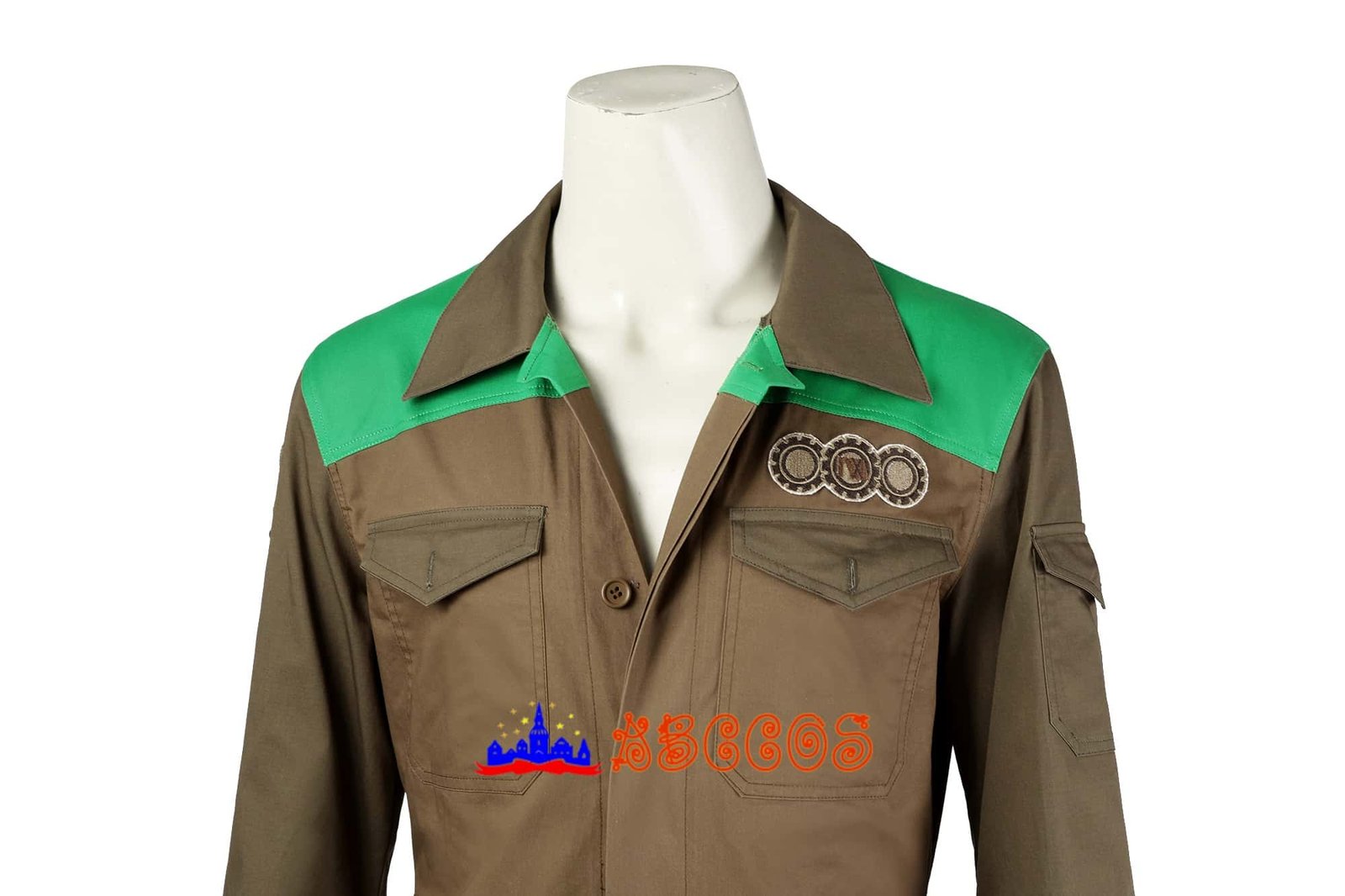 Loki Season 2 OB Ouroboros cosplay costume-ABCcosplay Loki Season 2 OB Ouroboros cosplay costume-ABCcosplay