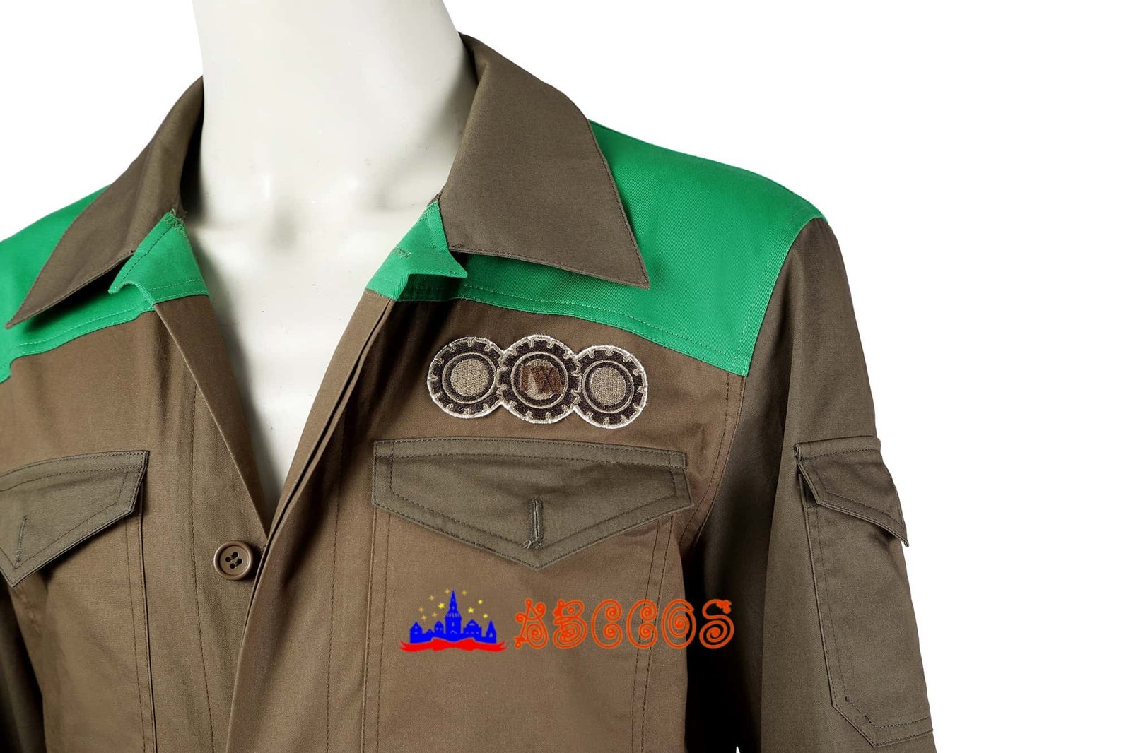 Loki Season 2 OB Ouroboros cosplay costume-ABCcosplay Loki Season 2 OB Ouroboros cosplay costume-ABCcosplay