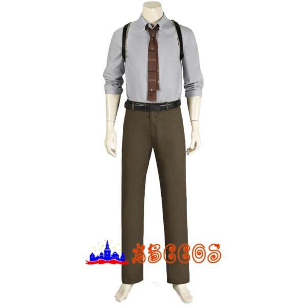 Loki Season 2 Loki cosplay costume