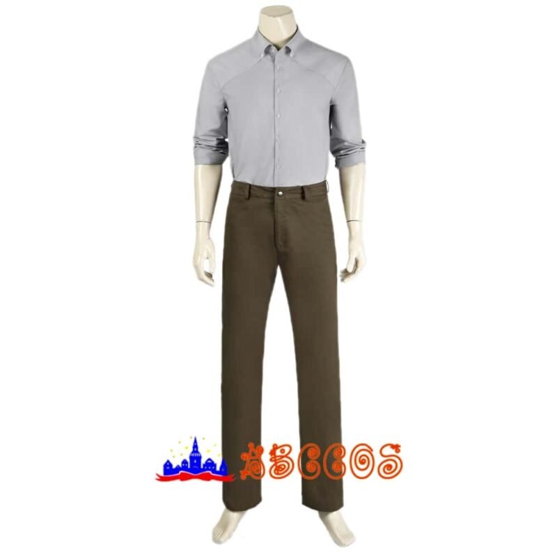 Loki Season 2 Loki cosplay costume