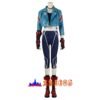 Street Fighter 6 Cammy cosplay costume