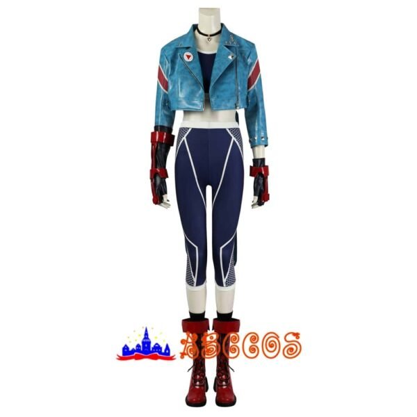 Street Fighter 6 Cammy cosplay costume Street Fighter 6 Cammy cosplay costume