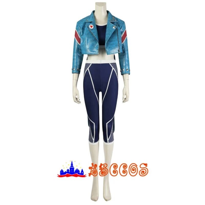 Street Fighter 6 Cammy cosplay costume