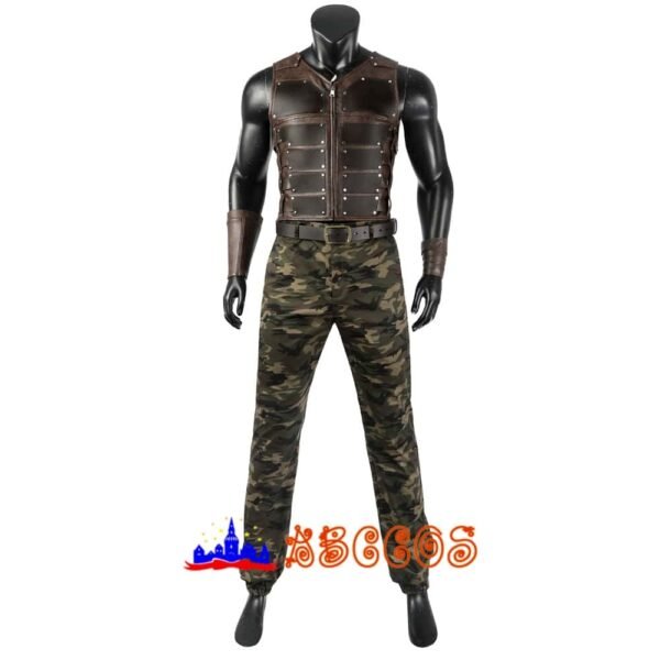 Kraven the Hunter Kraven cosplay costume