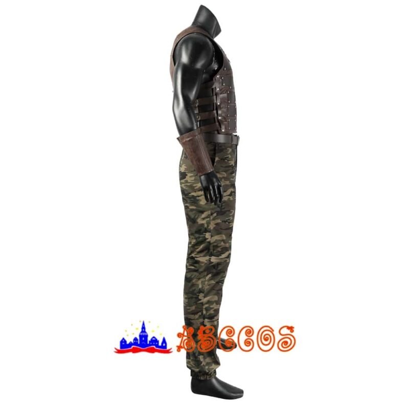 Kraven the Hunter Kraven cosplay costume Kraven the Hunter Kraven cosplay costume