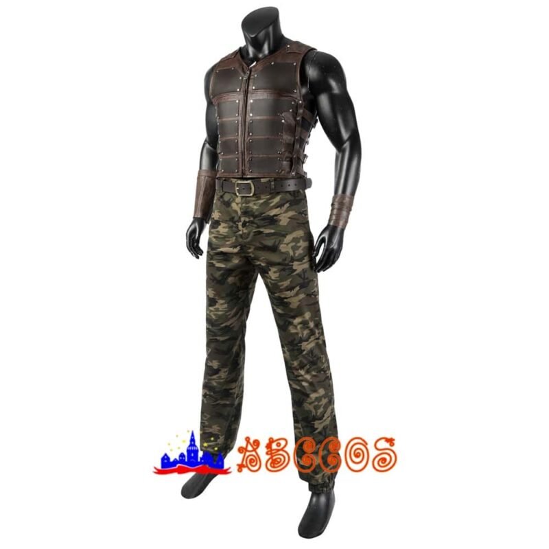 Kraven the Hunter Kraven cosplay costume Kraven the Hunter Kraven cosplay costume