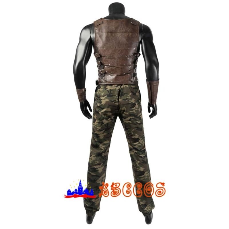 Kraven the Hunter Kraven cosplay costume Kraven the Hunter Kraven cosplay costume