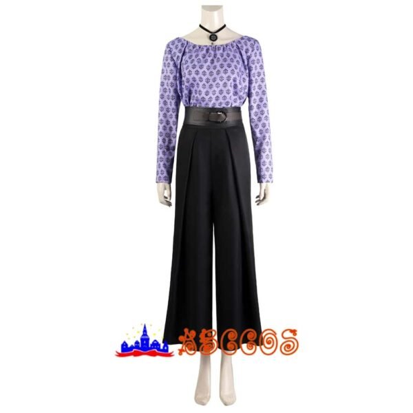 The Witcher season 3 Yennefer cosplay costume