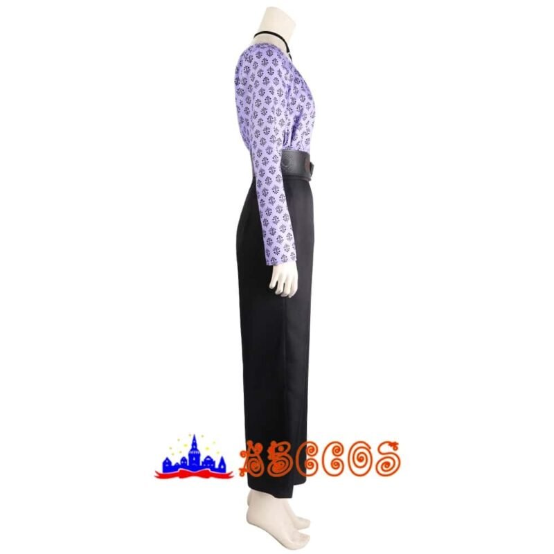 The Witcher season 3 Yennefer cosplay costume The Witcher season 3 Yennefer cosplay costume