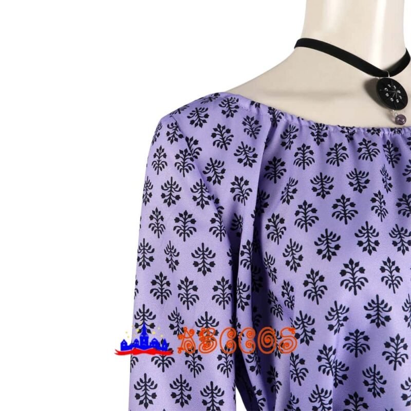 The Witcher season 3 Yennefer cosplay costume The Witcher season 3 Yennefer cosplay costume