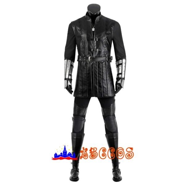 The Witcher season 3 Geralt of Rivia Geralt cosplay costume
