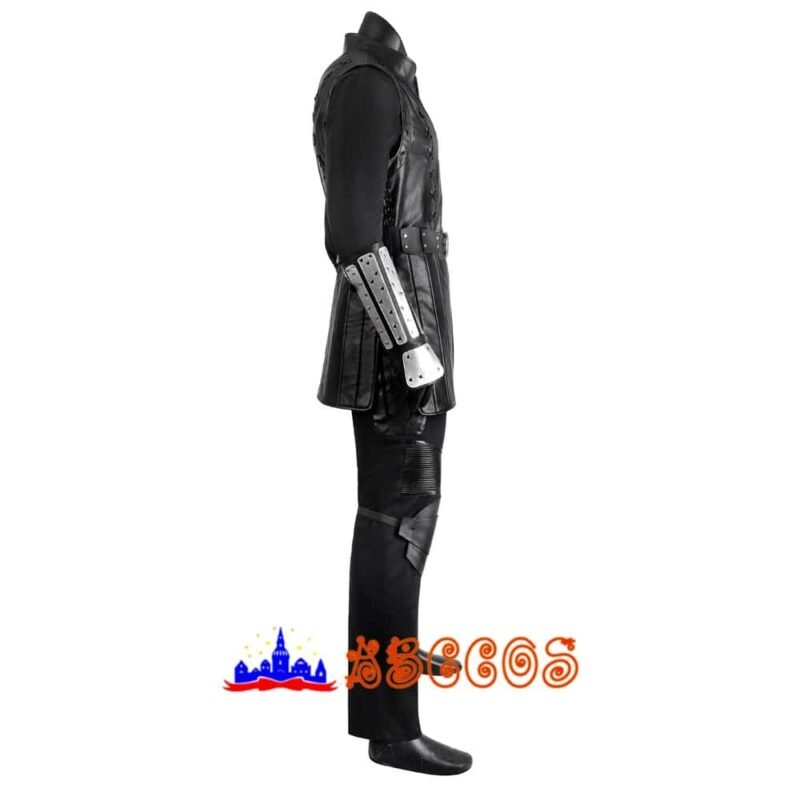 The Witcher season 3 Geralt of Rivia Geralt cosplay costume The Witcher season 3 Geralt of Rivia Geralt cosplay costume