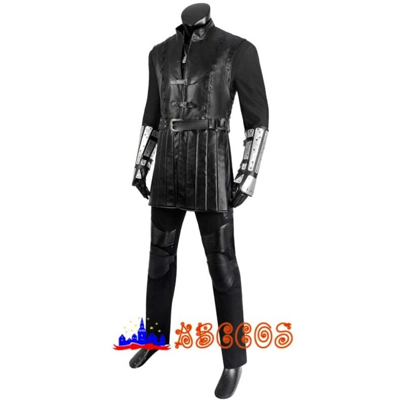 The Witcher season 3 Geralt of Rivia Geralt cosplay costume The Witcher season 3 Geralt of Rivia Geralt cosplay costume