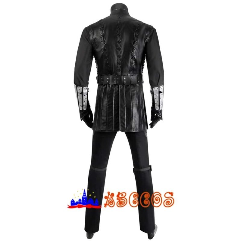 The Witcher season 3 Geralt of Rivia Geralt cosplay costume The Witcher season 3 Geralt of Rivia Geralt cosplay costume