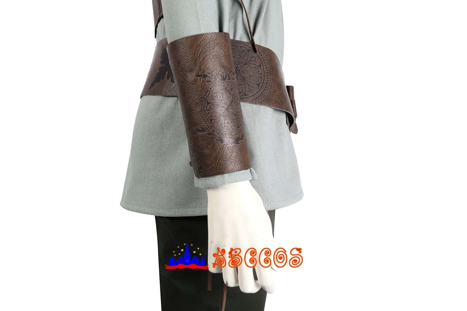 The Witcher season 3 Ciri cosplay costume-ABCcosplay The Witcher season 3 Ciri cosplay costume-ABCcosplay