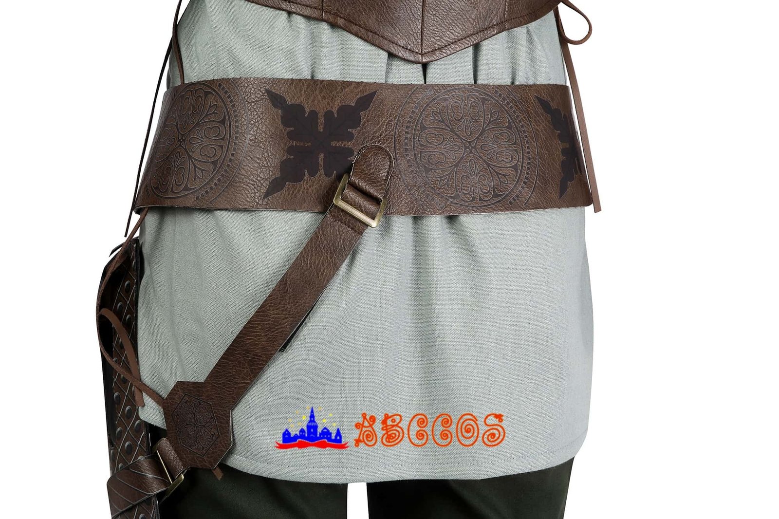 The Witcher season 3 Ciri cosplay costume-ABCcosplay The Witcher season 3 Ciri cosplay costume-ABCcosplay