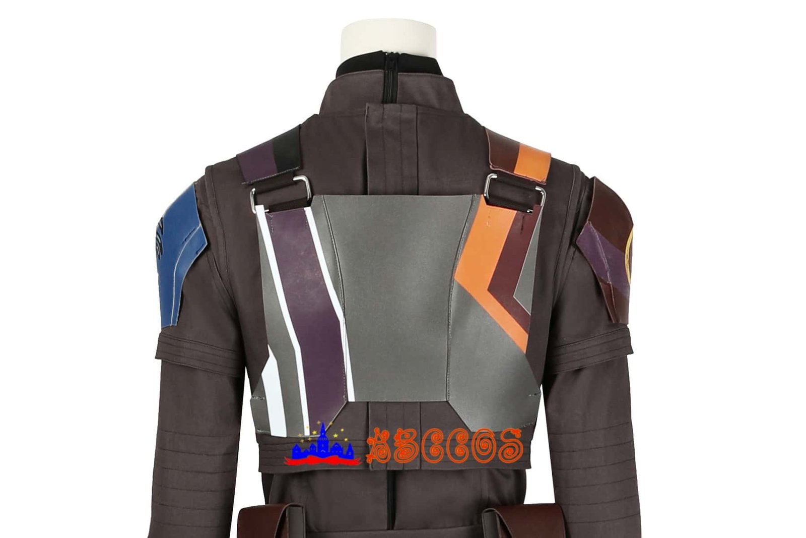 Ahsoka Sabine Wren cosplay costume-ABCcosplay Ahsoka Sabine Wren cosplay costume-ABCcosplay