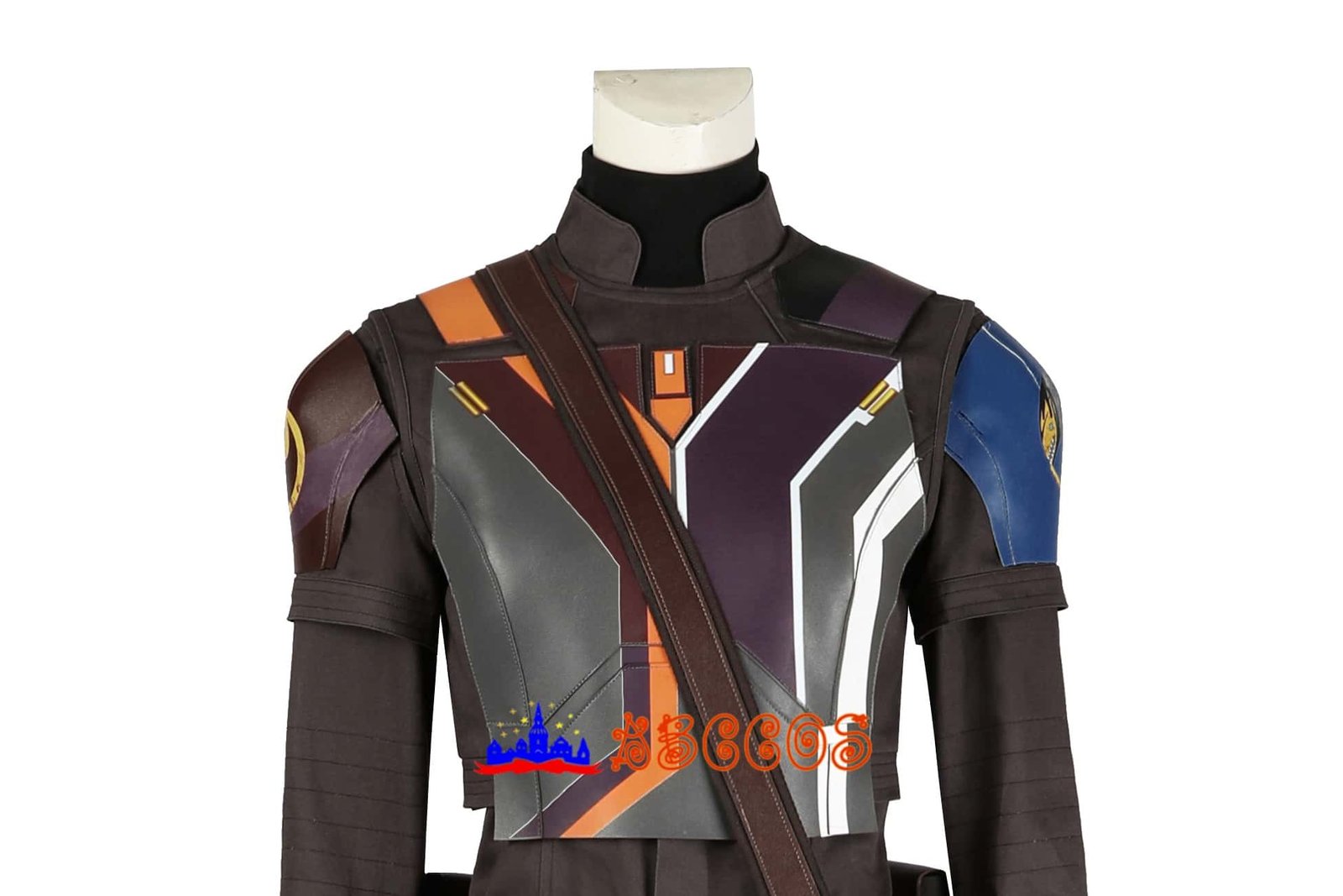 Ahsoka Sabine Wren cosplay costume-ABCcosplay Ahsoka Sabine Wren cosplay costume-ABCcosplay