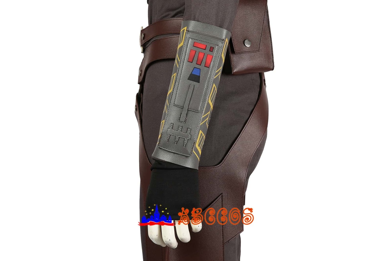Ahsoka Sabine Wren cosplay costume-ABCcosplay Ahsoka Sabine Wren cosplay costume-ABCcosplay