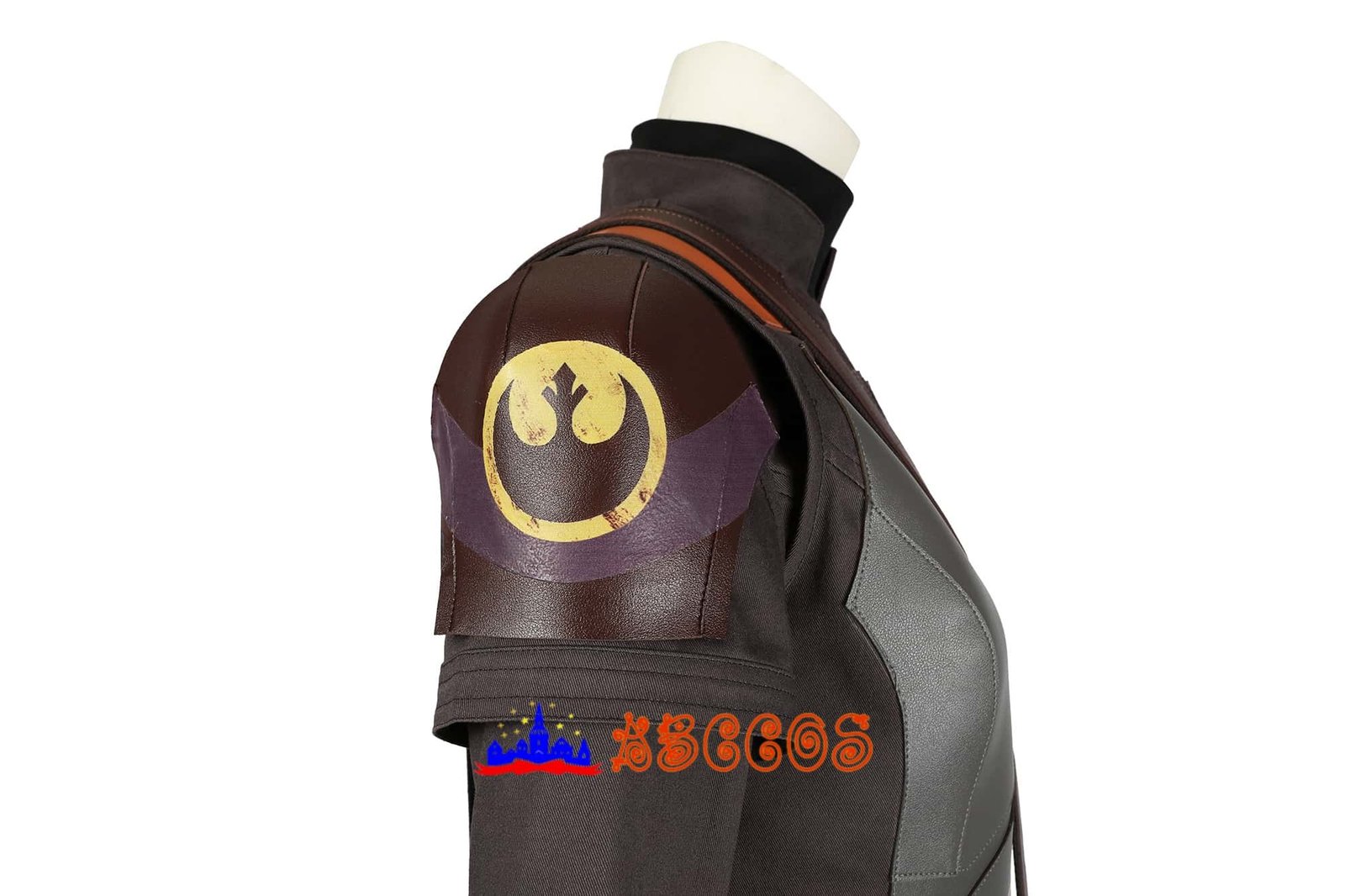 Ahsoka Sabine Wren cosplay costume-ABCcosplay Ahsoka Sabine Wren cosplay costume-ABCcosplay