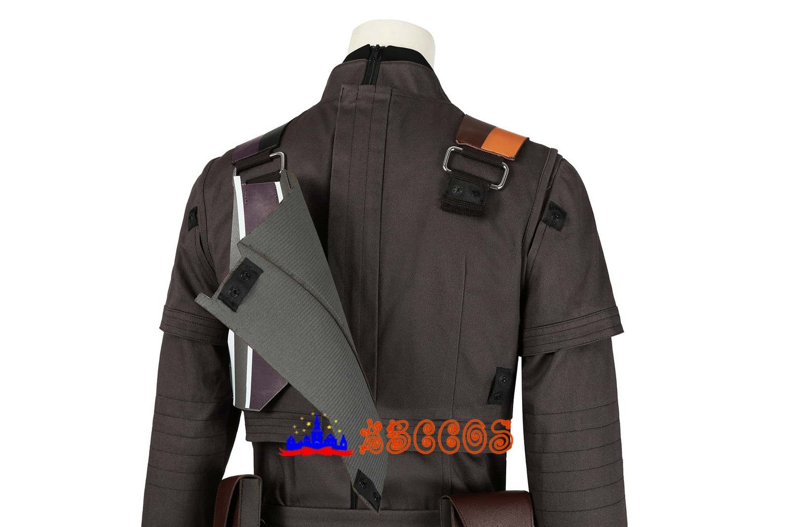 Ahsoka Sabine Wren cosplay costume-ABCcosplay Ahsoka Sabine Wren cosplay costume-ABCcosplay