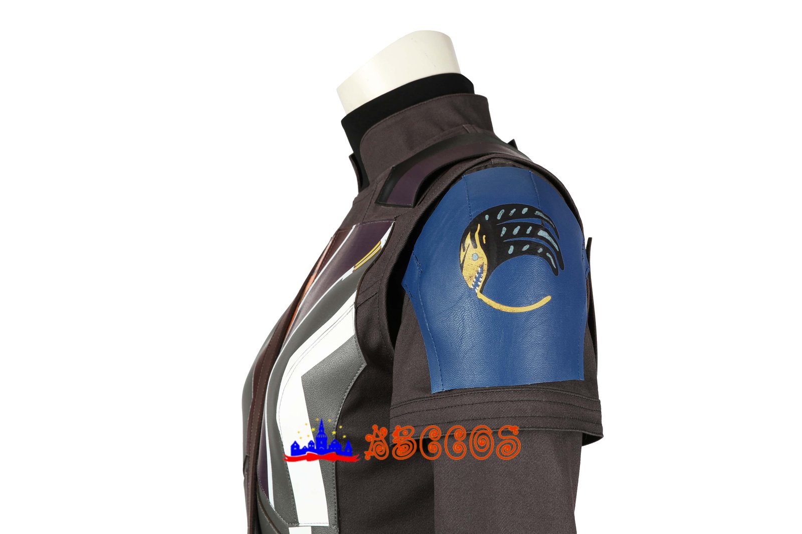 Ahsoka Sabine Wren cosplay costume-ABCcosplay Ahsoka Sabine Wren cosplay costume-ABCcosplay
