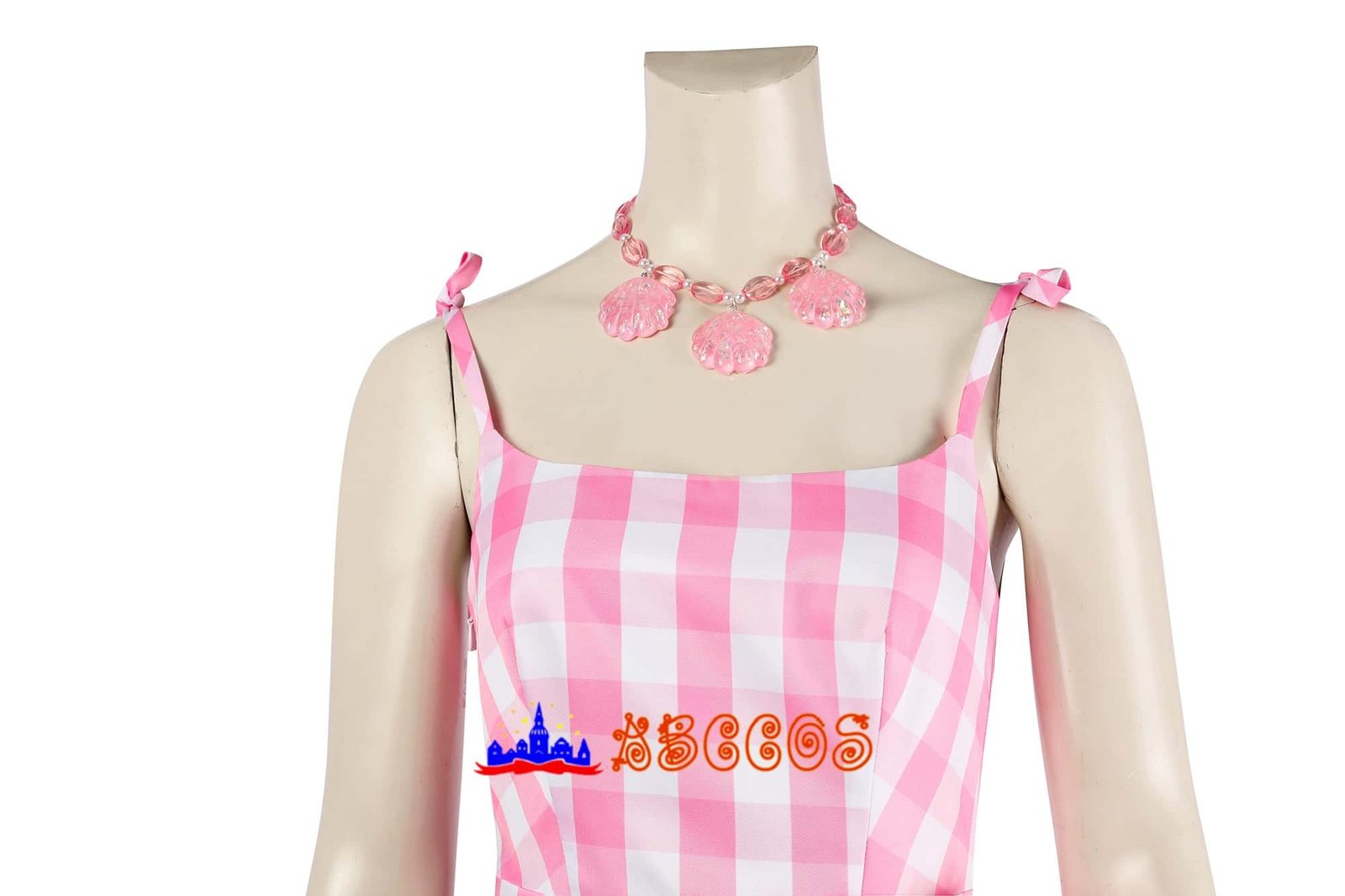 Barbie 2023 movie barbie cosplay costume-ABCcosplay Barbie 2023 movie barbie cosplay costume-ABCcosplay