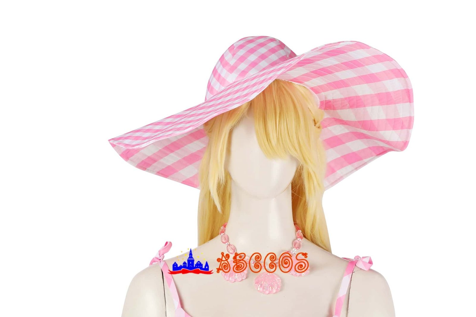 Barbie 2023 movie barbie cosplay costume-ABCcosplay Barbie 2023 movie barbie cosplay costume-ABCcosplay