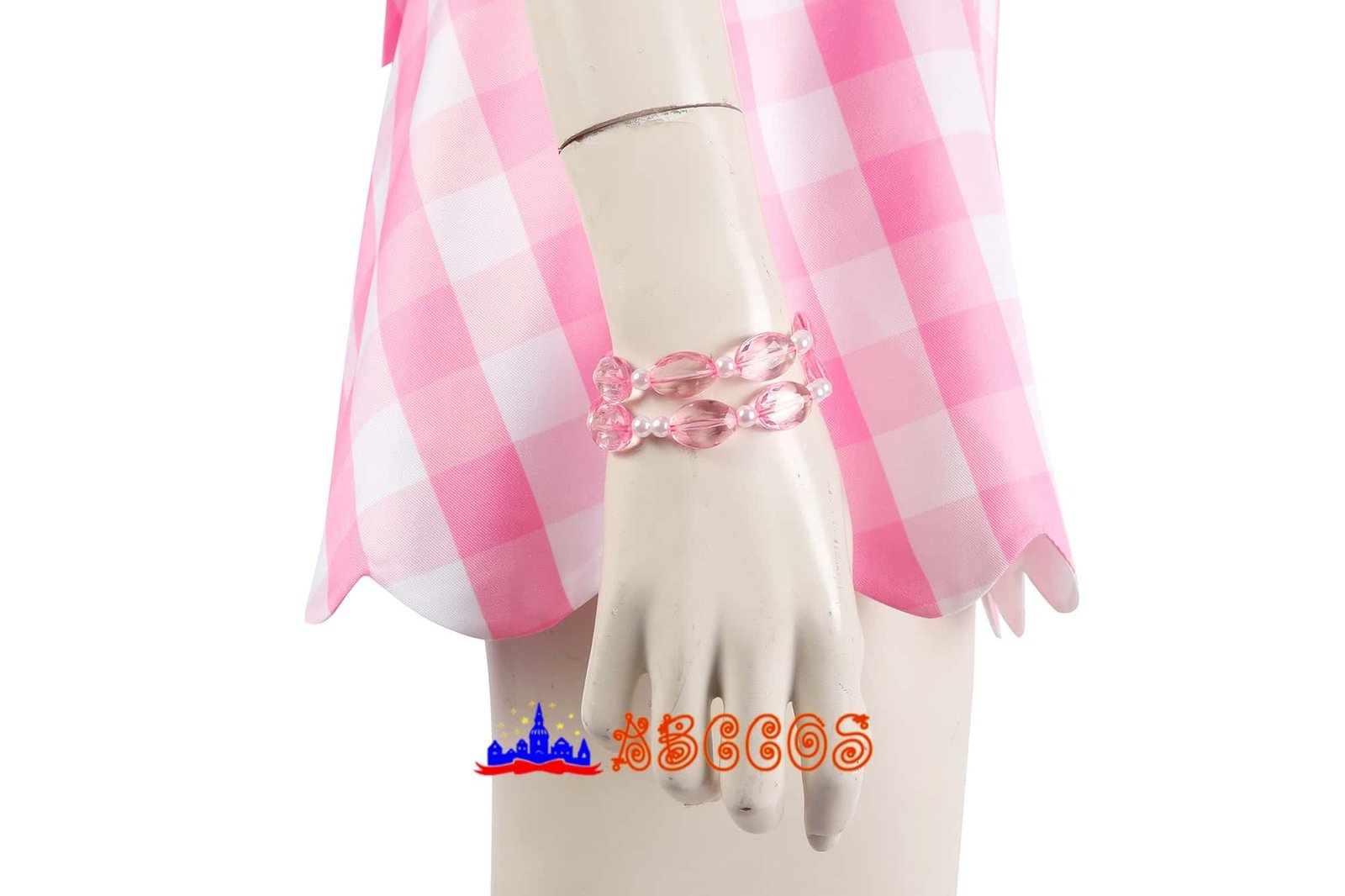 Barbie 2023 movie barbie cosplay costume-ABCcosplay Barbie 2023 movie barbie cosplay costume-ABCcosplay