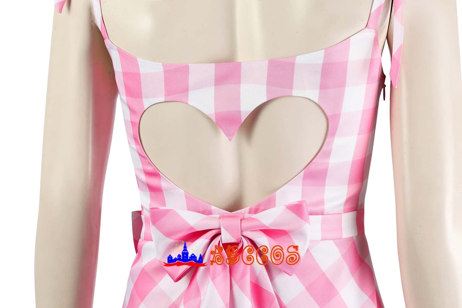 Barbie 2023 movie barbie cosplay costume-ABCcosplay Barbie 2023 movie barbie cosplay costume-ABCcosplay