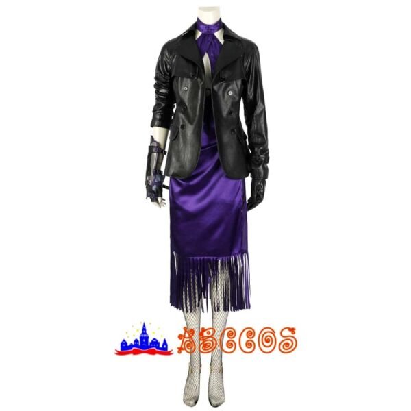 Tekken 8 NINA WILLIAMS cosplay costume Tekken 8 NINA WILLIAMS cosplay costume