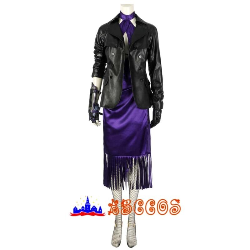 Tekken 8 NINA WILLIAMS cosplay costume