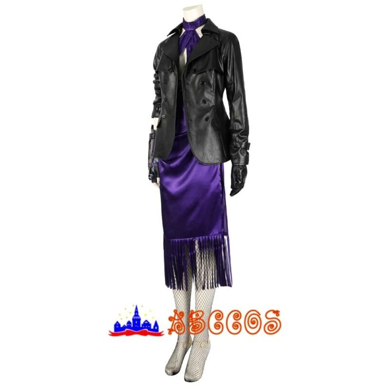 Tekken 8 NINA WILLIAMS cosplay costume