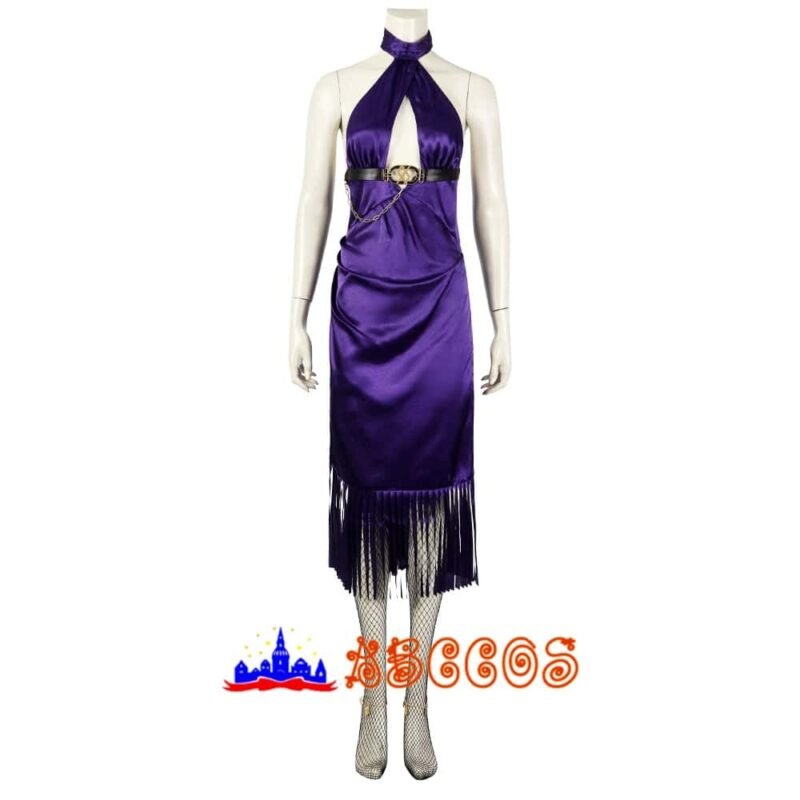 Tekken 8 NINA WILLIAMS cosplay costume