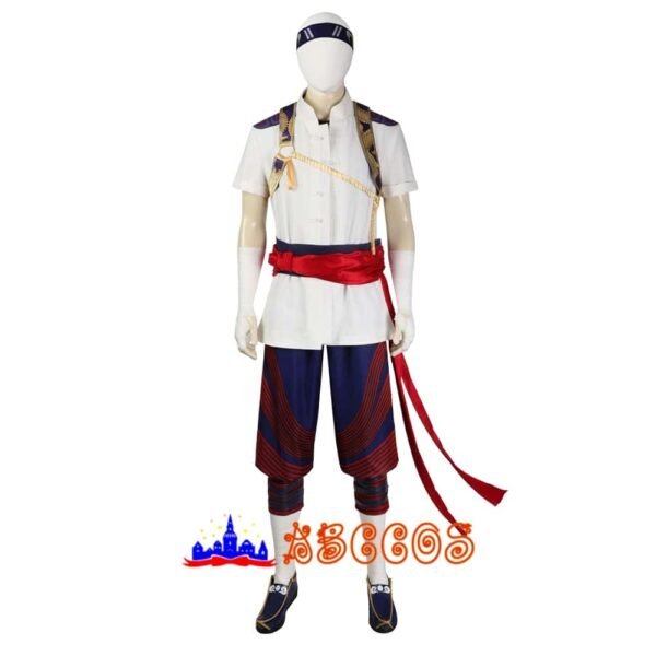 Mortal Kombat 1 MK1 LIU KANG cosplay costume Mortal Kombat 1 MK1 LIU KANG cosplay costume