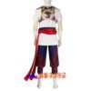 Mortal Kombat 1 MK1 LIU KANG cosplay costume