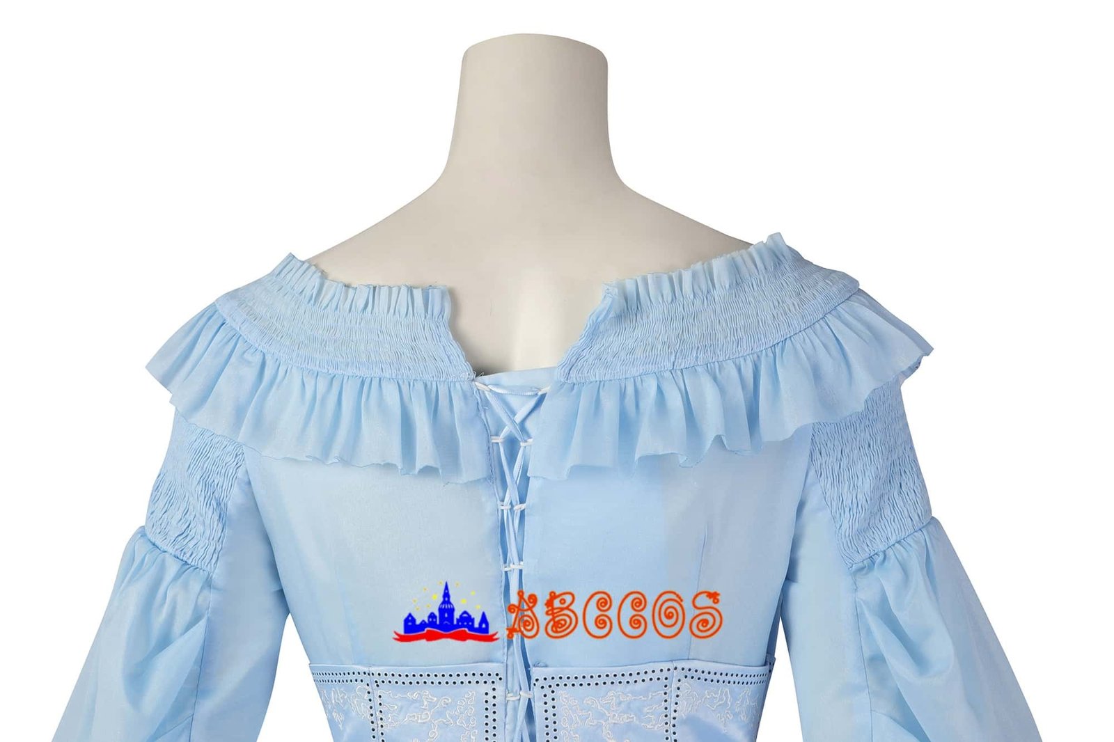 The Little Mermaid Ariel cosplay costume-ABCcosplay The Little Mermaid Ariel cosplay costume-ABCcosplay