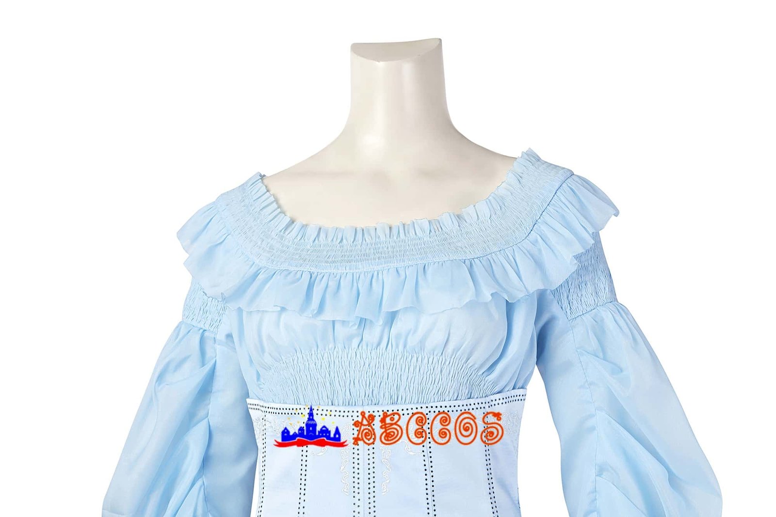 The Little Mermaid Ariel cosplay costume-ABCcosplay The Little Mermaid Ariel cosplay costume-ABCcosplay