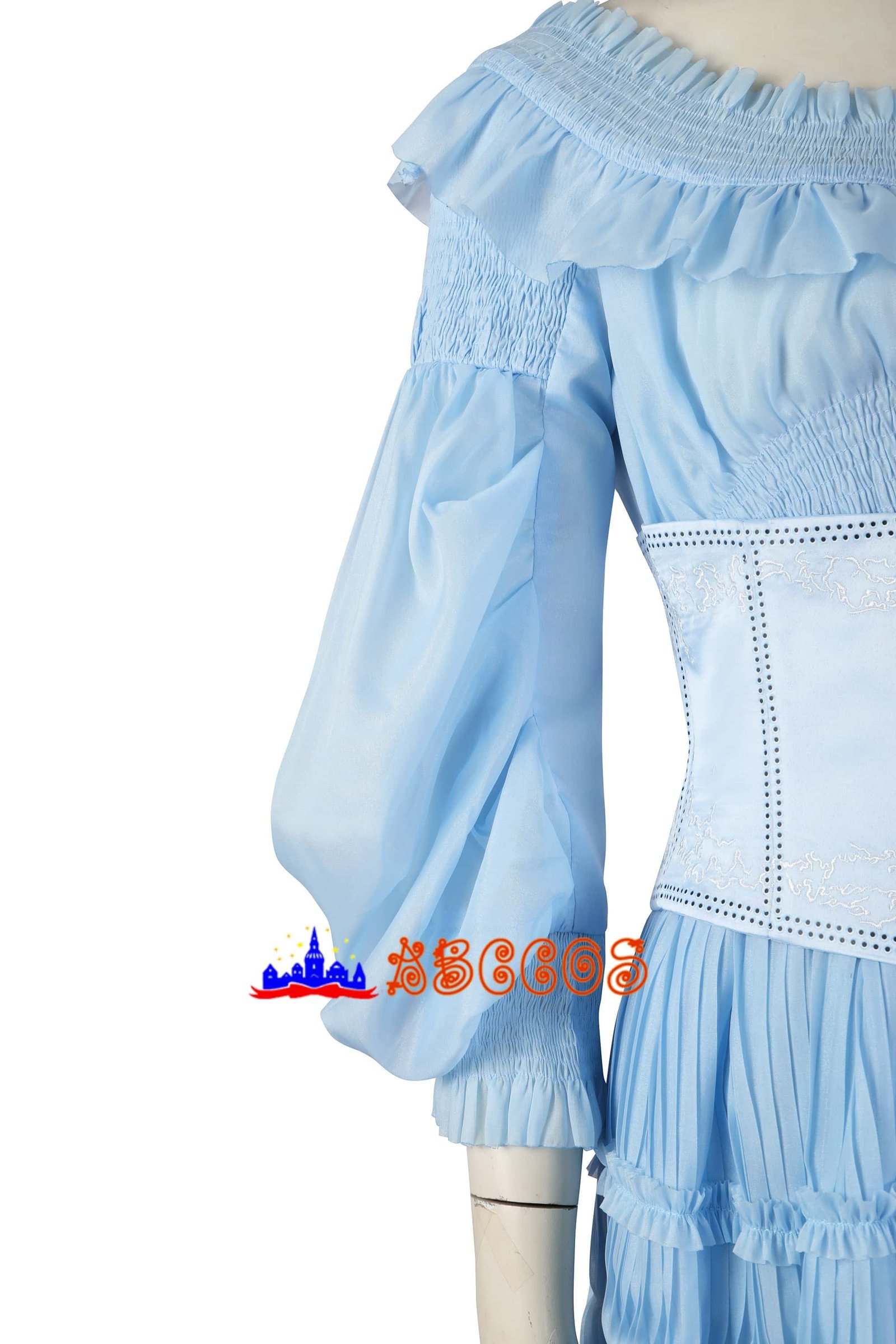 The Little Mermaid Ariel cosplay costume-ABCcosplay The Little Mermaid Ariel cosplay costume-ABCcosplay