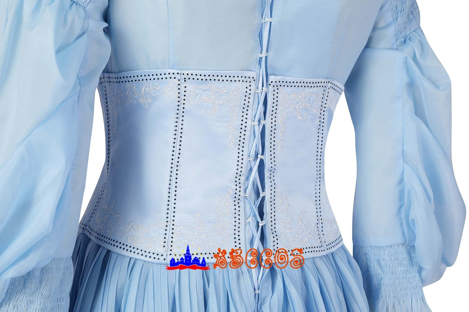 The Little Mermaid Ariel cosplay costume-ABCcosplay The Little Mermaid Ariel cosplay costume-ABCcosplay