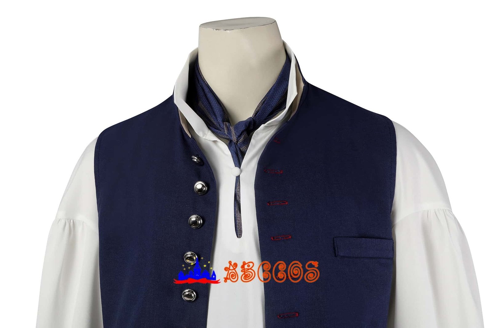 The Little Mermaid Prince Eric cosplay costume-ABCcosplay The Little Mermaid Prince Eric cosplay costume-ABCcosplay