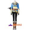 The Legend of Zelda: Tears of the Kingdom Princess Zelda cosplay costume