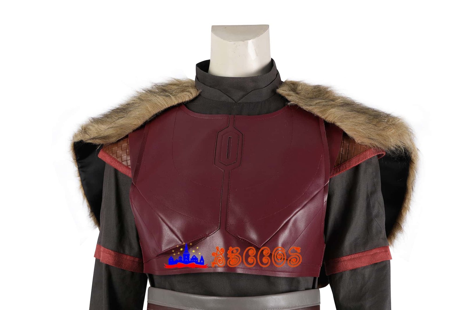 The Mandalorian Season 3 Armorer cosplay costume-ABCcosplay The Mandalorian Season 3 Armorer cosplay costume-ABCcosplay