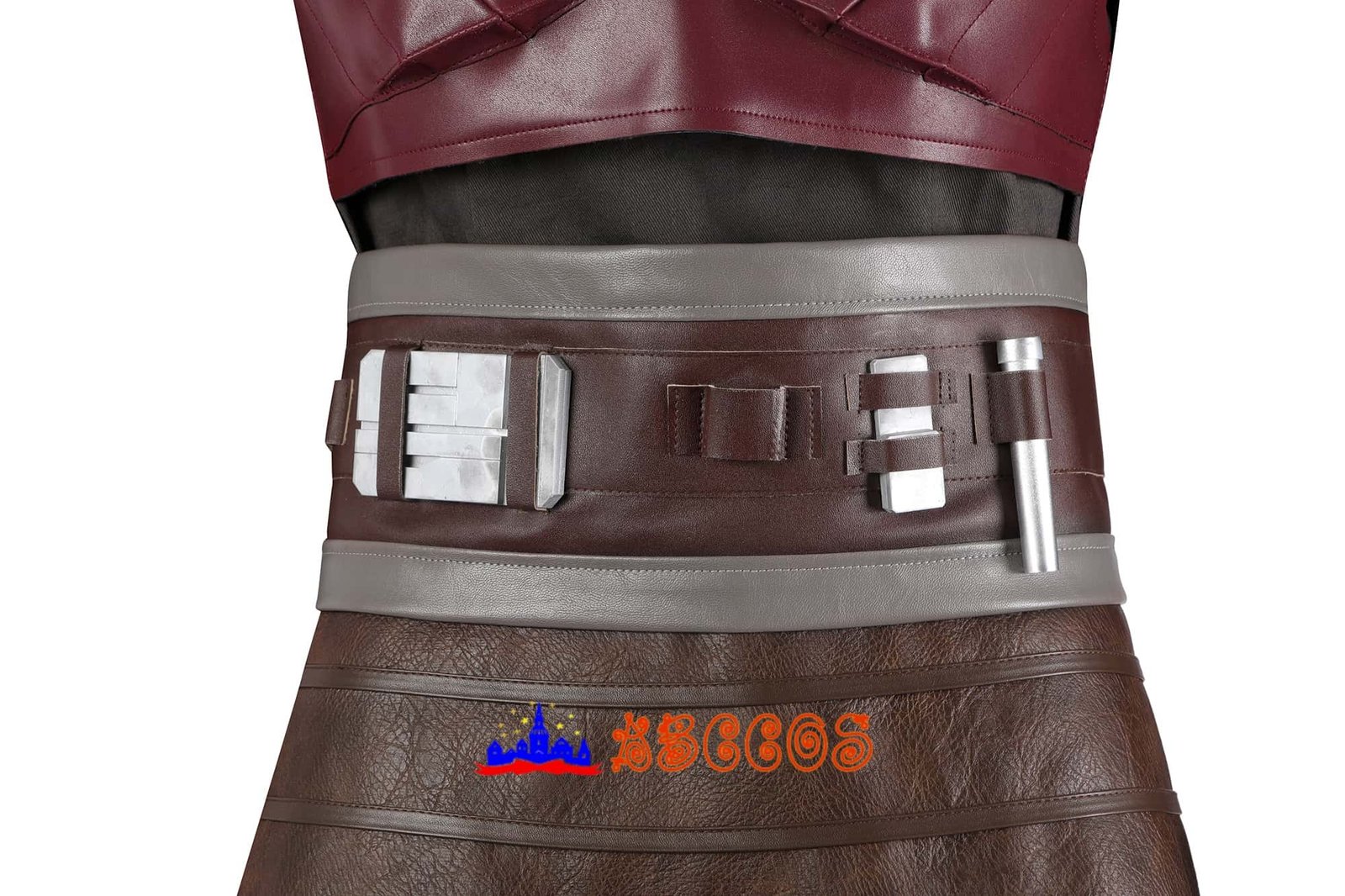 The Mandalorian Season 3 Armorer cosplay costume-ABCcosplay The Mandalorian Season 3 Armorer cosplay costume-ABCcosplay