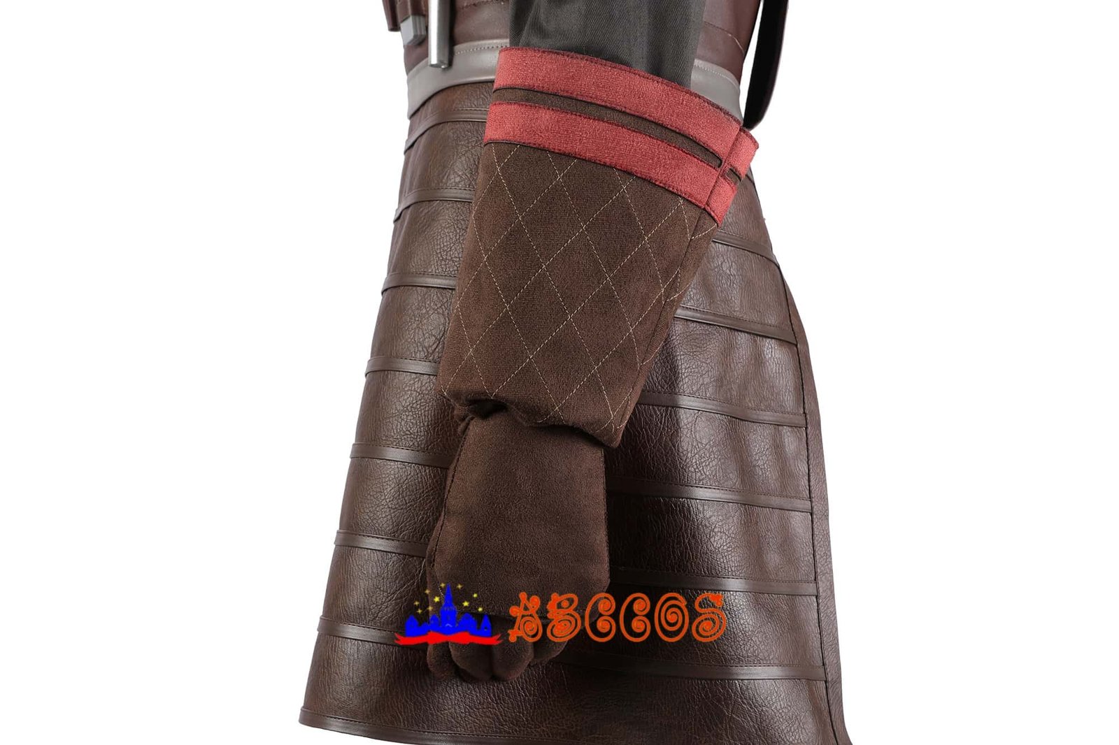The Mandalorian Season 3 Armorer cosplay costume-ABCcosplay The Mandalorian Season 3 Armorer cosplay costume-ABCcosplay