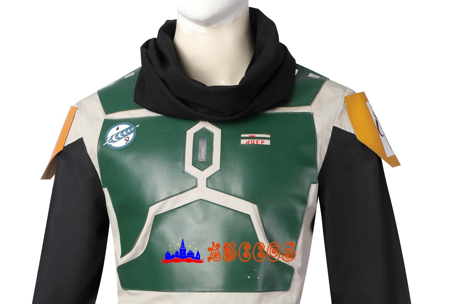 The Mandalorian Season 2 Boba Fett cosplay costume-ABCcosplay The Mandalorian Season 2 Boba Fett cosplay costume-ABCcosplay